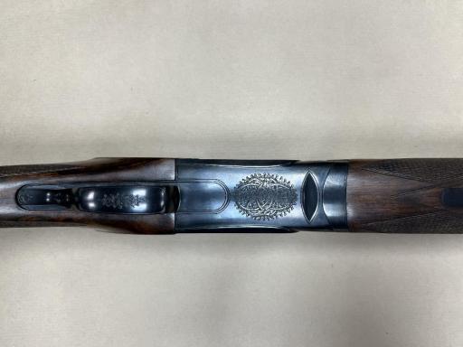 Firearm: Perazzi MX2000 S