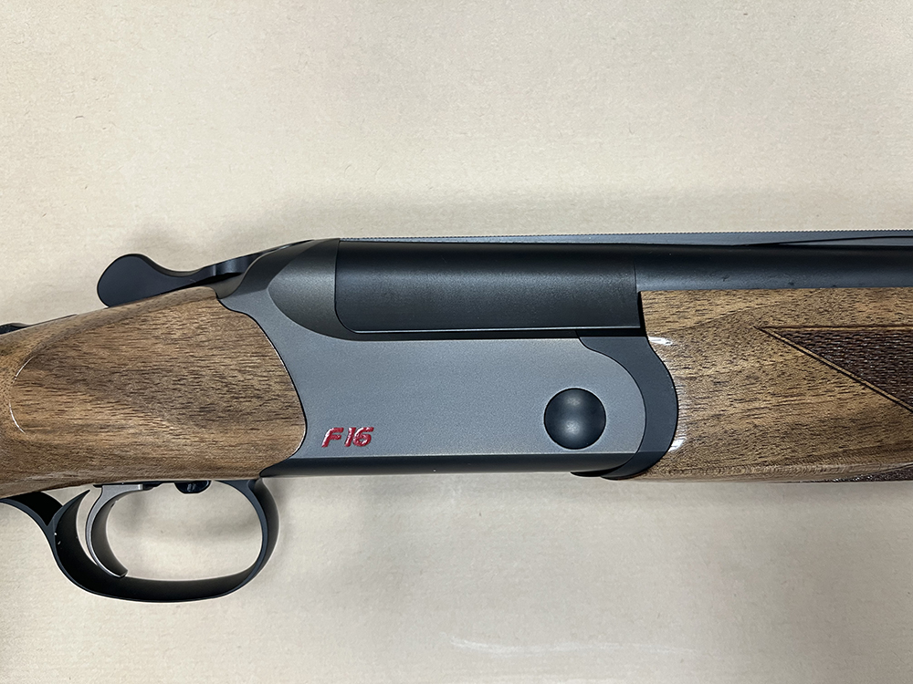 Blaser F16