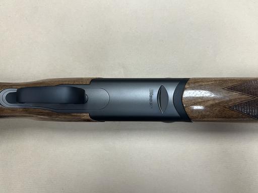 Firearm: Blaser F16 Sporting