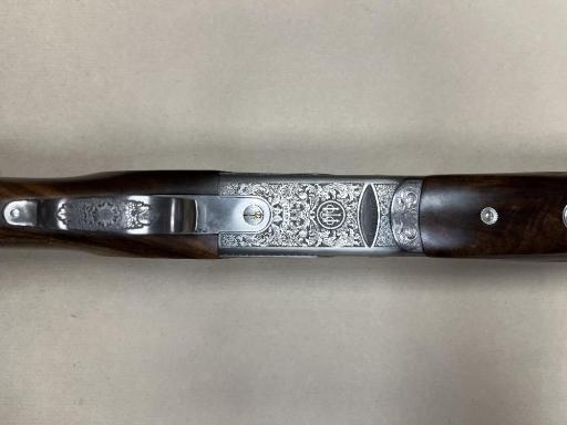 Firearm: Beretta 687 Silver Pigeon V Field