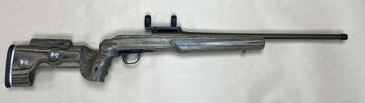 Firearm: Blaser R8 GRS