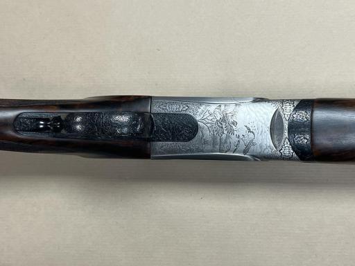 Firearm: Perazzi MX20 SCO