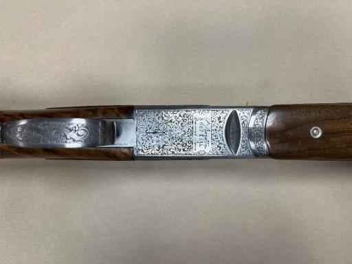 Firearm: Beretta 687 EELL Sporter