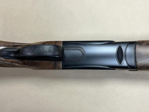 Firearm: Perazzi MX20 