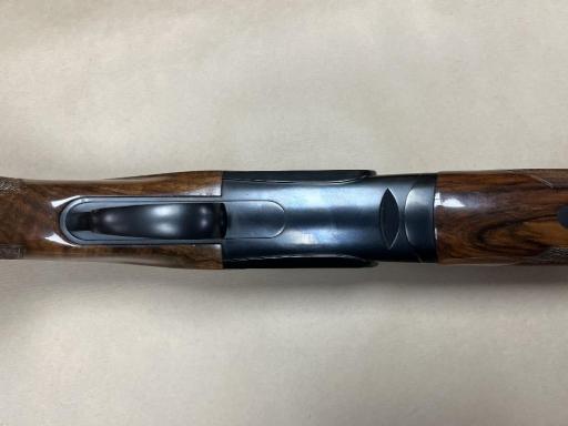 Firearm: Perazzi High Tech 3
