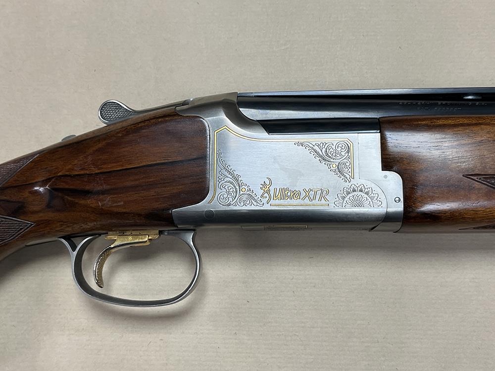 Browning Ultra