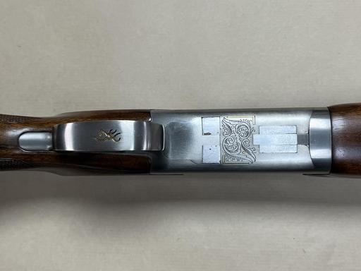 Firearm: Browning Ultra XTR Adjustable