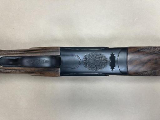 Firearm: Perazzi MX2000 S