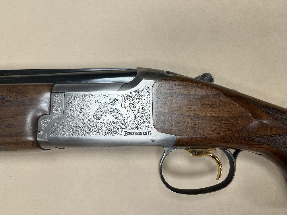 Browning B525