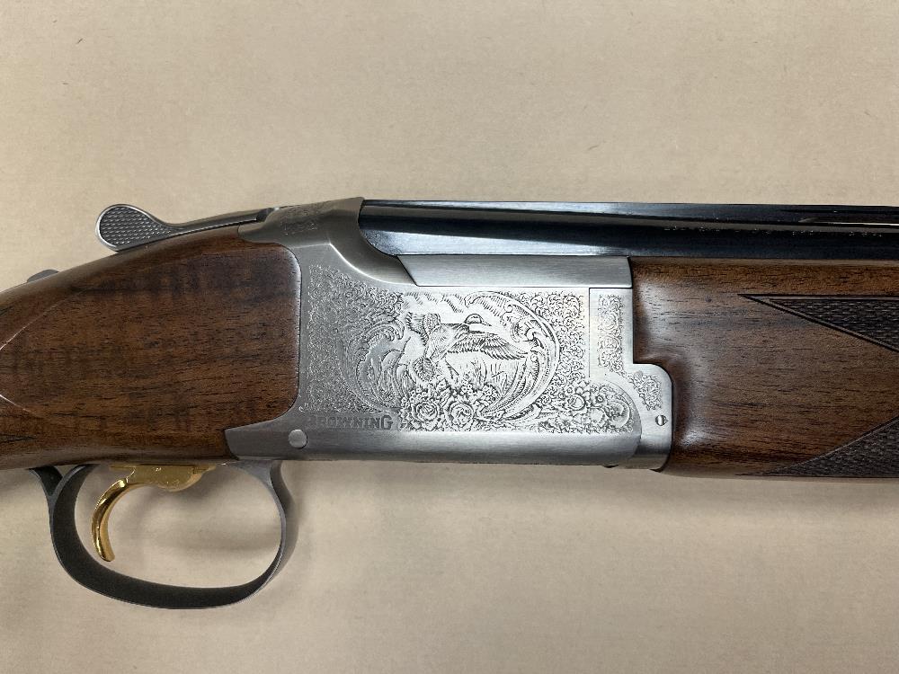 Browning B525