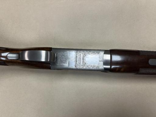 Firearm: Miroku MK70 Sport