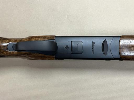Firearm: Blaser F3 Pro Competition Sporting