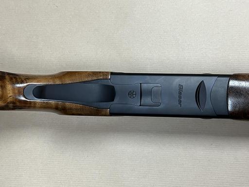 Firearm: Blaser F3 Pro Competition Sporting