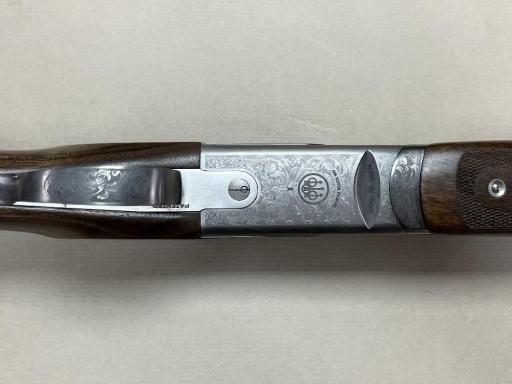 Firearm: Beretta 686 Silver Pigeon I