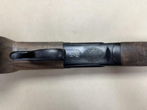Firearm: Perazzi MX2000 S George Digweed Limited Edition