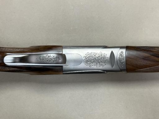 Firearm: Perazzi MX12 Lusso