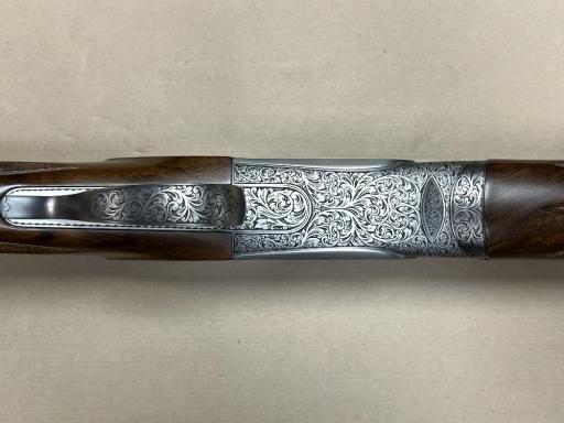 Firearm: Perazzi MX20 SC3