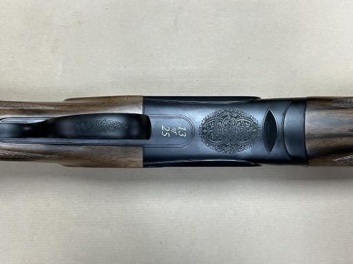 Firearm: Perazzi MX2000 S George Digweed Limited Edition