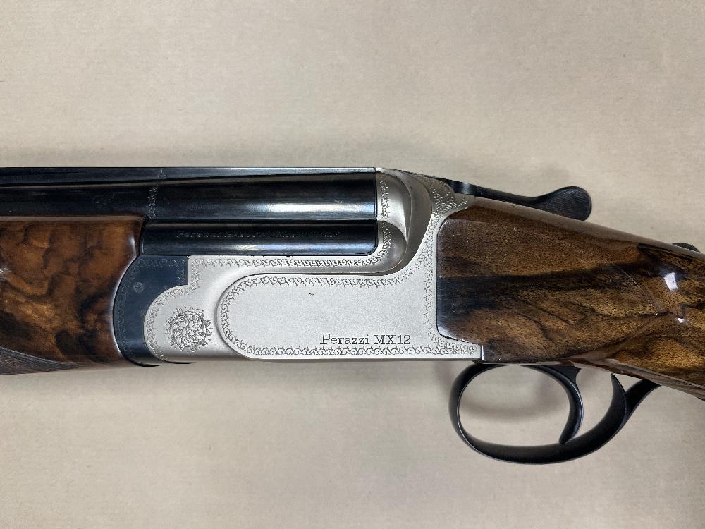 Perazzi MX12
