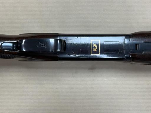 Firearm: Browning B125 F1 Trap