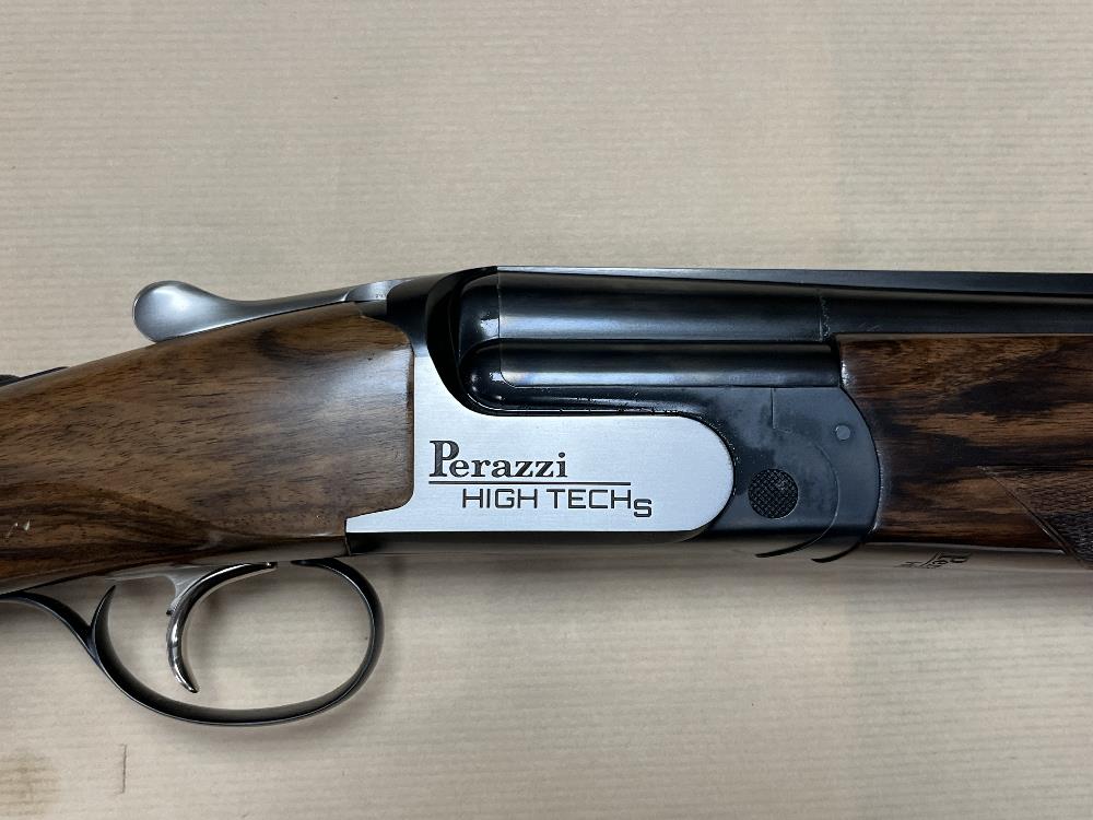 Perazzi High Tech