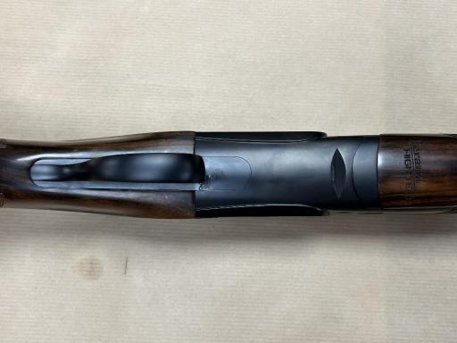 Firearm: Perazzi High Tech S