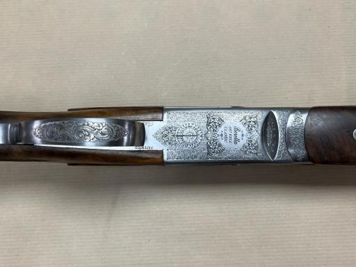 Firearm: Beretta 687 EELL Classic