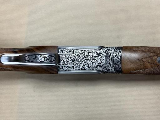 Firearm: Perazzi MX12 SC3