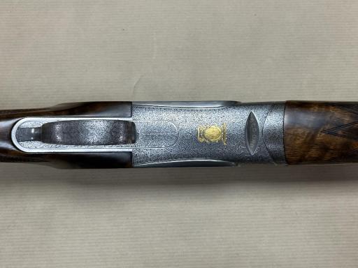 Firearm: Perazzi MX8 SCO Gold