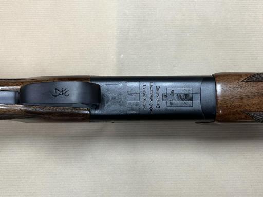 Firearm: Browning Ultra XS Dark Pro Adjustable