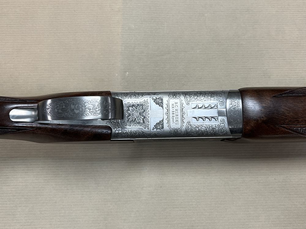 Miroku MK38