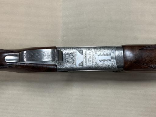 Firearm: Miroku MK38 S3 Adjustable