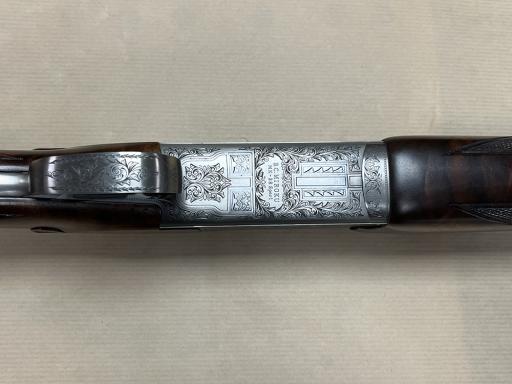 Firearm: Miroku MK38 