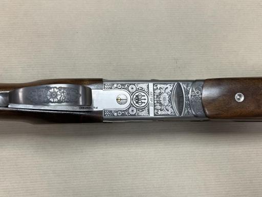 Firearm: Beretta 687 Silver Pigeon III Field