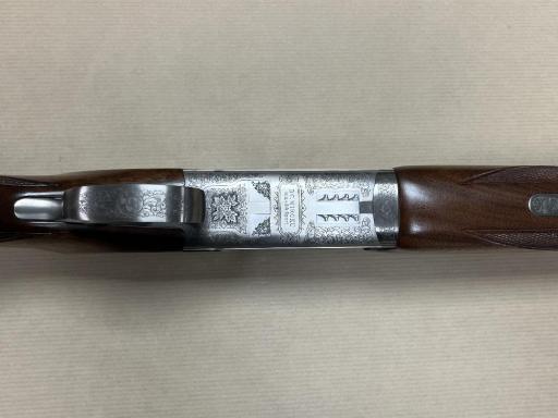 Firearm: Miroku MK38 S3 Adjustable
