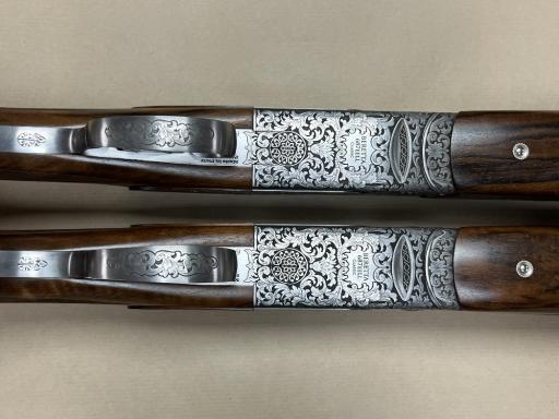Firearm: Beretta 687 EELL Classic Scroll (Pair)