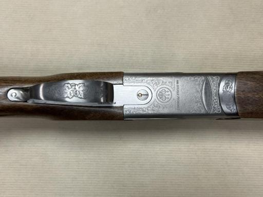 Firearm: Beretta 686 Silver Pigeon I
