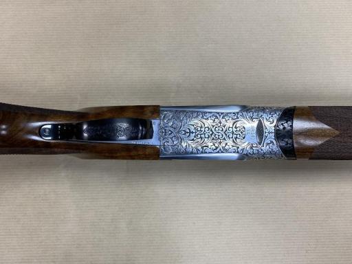 Firearm: Rizzini B BR240 EL