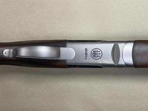 Firearm: Beretta 694 