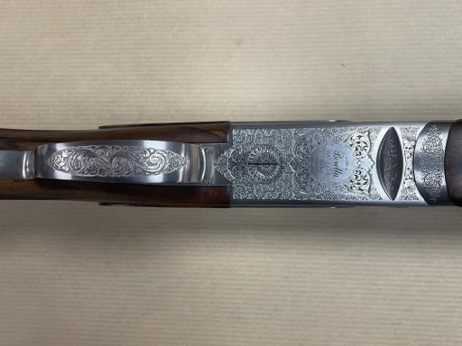 Firearm: Beretta 687 EELL Classic Game