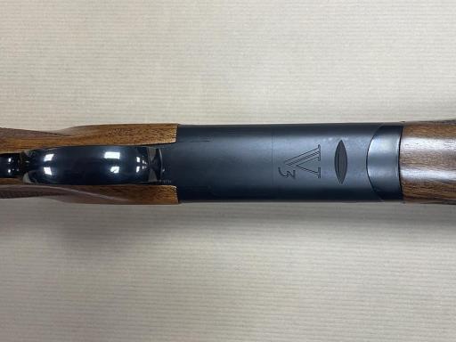 Firearm: Rizzini V3 