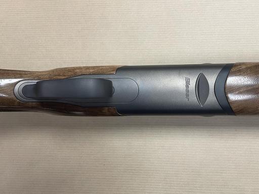 Firearm: Blaser F16 Game Intuition