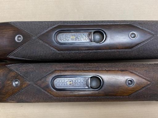 Firearm: Beretta 687 EELL (Pair)