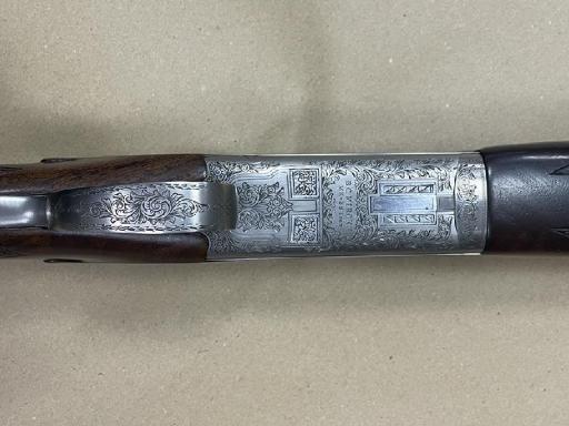 Firearm: Miroku MK38 Trap