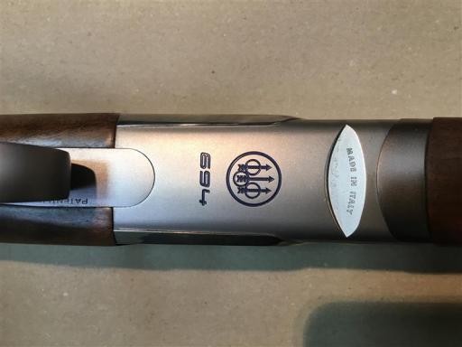 Firearm: Beretta 694 