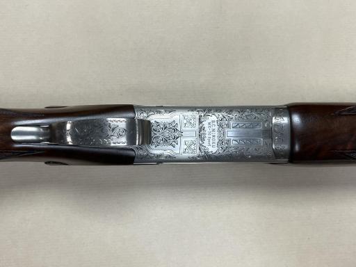 Firearm: Miroku MK70 Sport