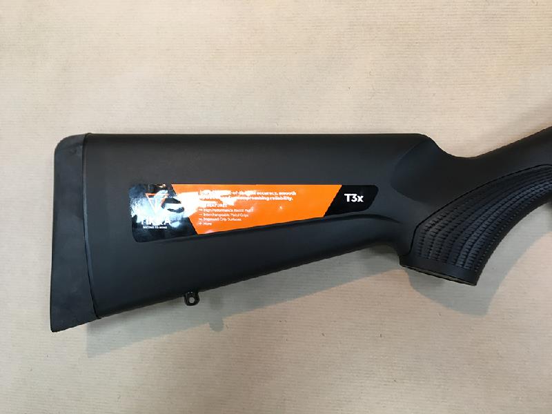 Tikka T3X