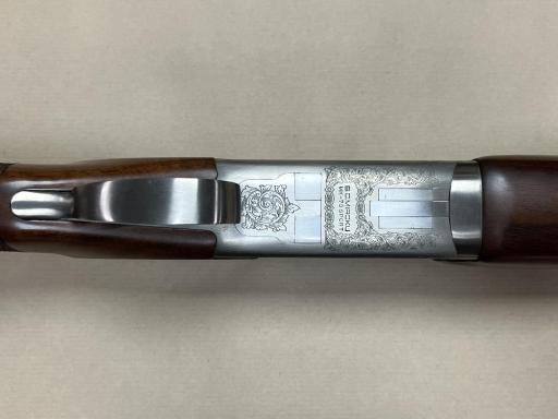 Firearm: Miroku MK70 Sport