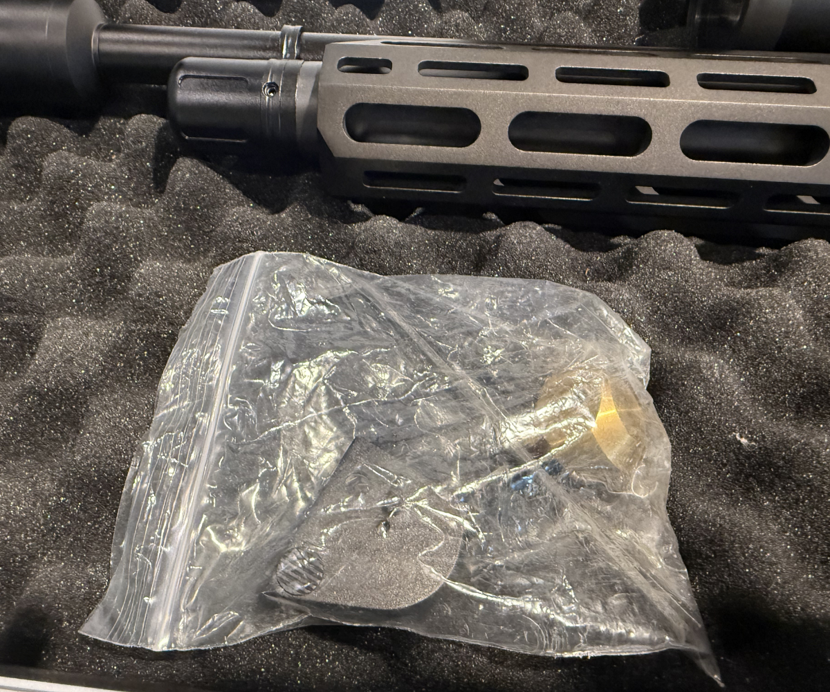 Air Arms S510