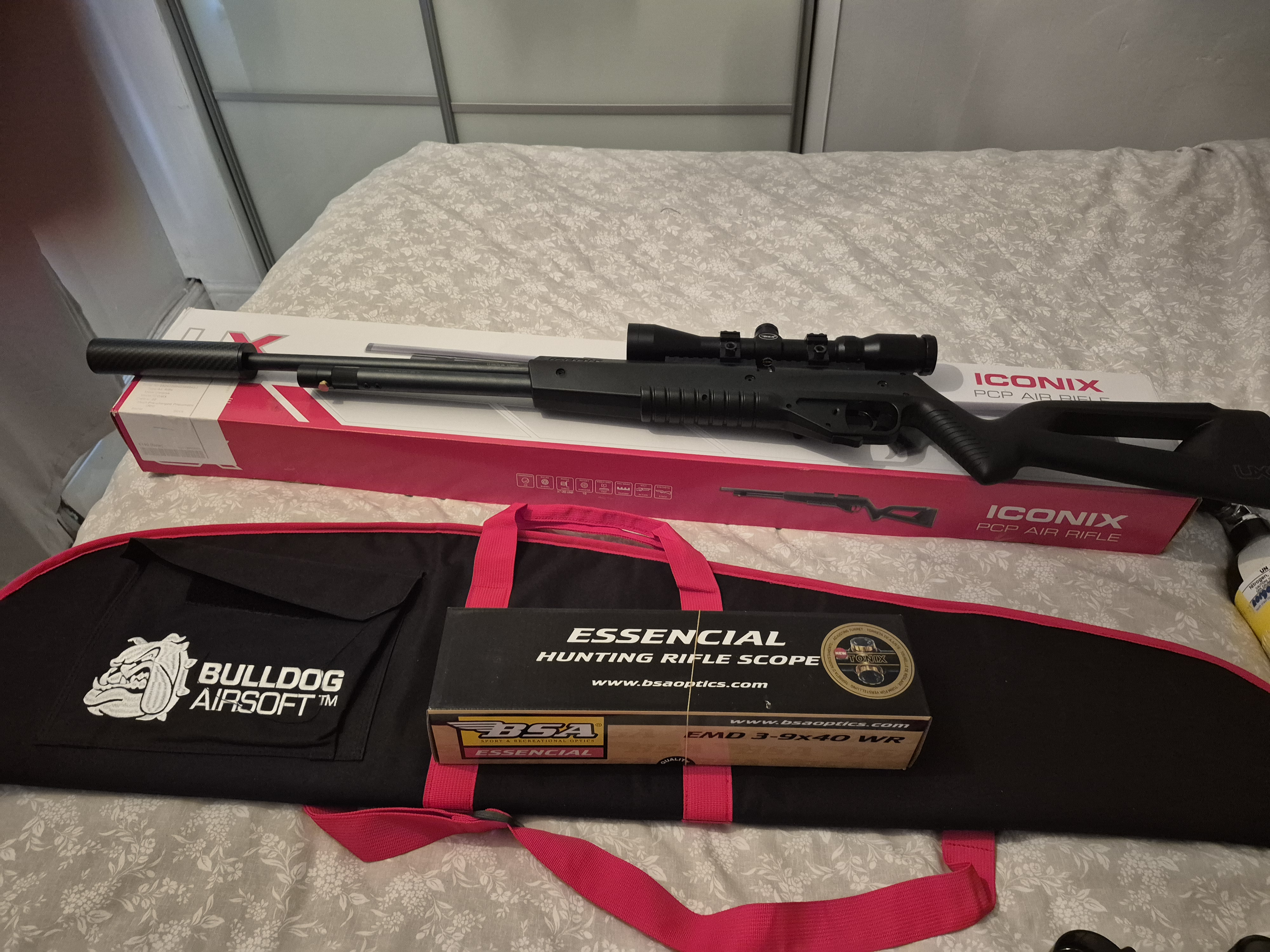 Umarex Iconix